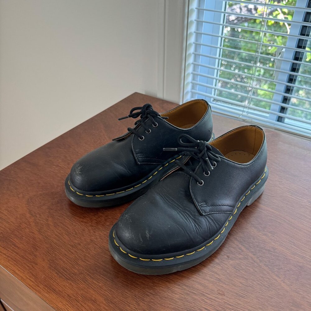 Dr. Martens 1461 Nappa Leather Oxfords